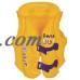 Yellow Swim Kid "Step B" Inflatable Unisex Water or Swimming Pool Training Vest - Up to 66lbs   